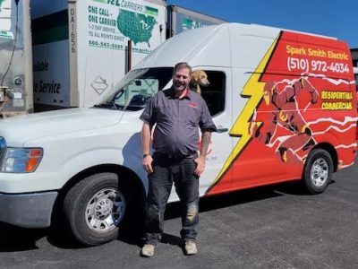 Commercial Electrician